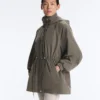 Veste matelassée imperméable Fellex® Aerogel 10K Veste matelassée imperméable Fellex® Aerogel 10K