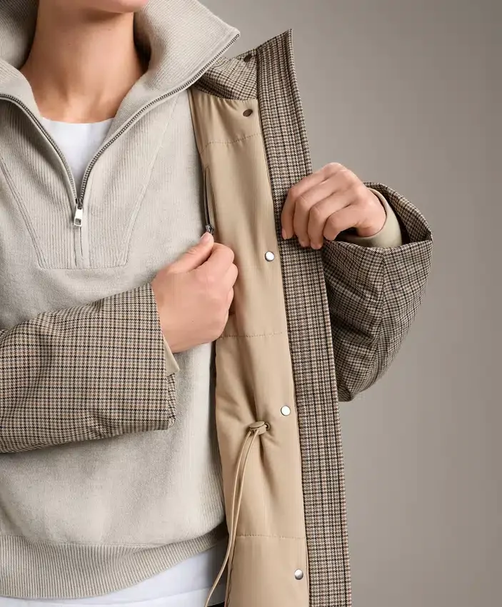 Veste matelassée imperméable Fellex® Aerogel 10K Veste matelassée imperméable Fellex® Aerogel 10K