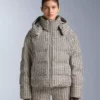 Veste matelassée imprimée 80 % duvet et 20 % plumes Minardi Piume Ski 10K Veste matelassée imprimée 80 % duvet et 20 % plumes Minardi Piume Ski 10K