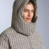 Veste matelassée imprimée 80 % duvet et 20 % plumes Minardi Piume Ski 10K Veste matelassée imprimée 80 % duvet et 20 % plumes Minardi Piume Ski 10K