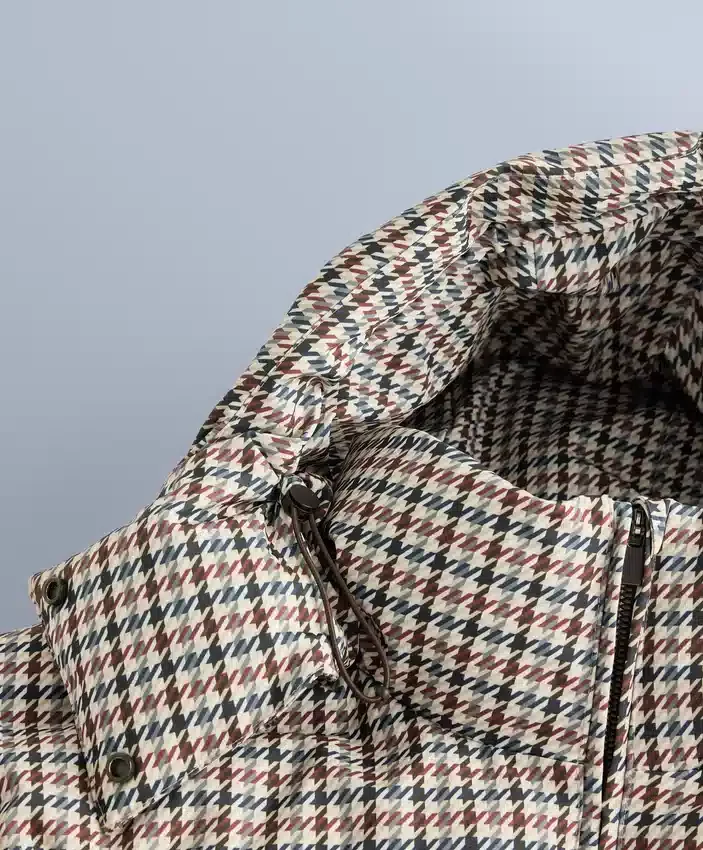 Veste matelassée imprimée 80 % duvet et 20 % plumes Minardi Piume Ski 10K Veste matelassée imprimée 80 % duvet et 20 % plumes Minardi Piume Ski 10K
