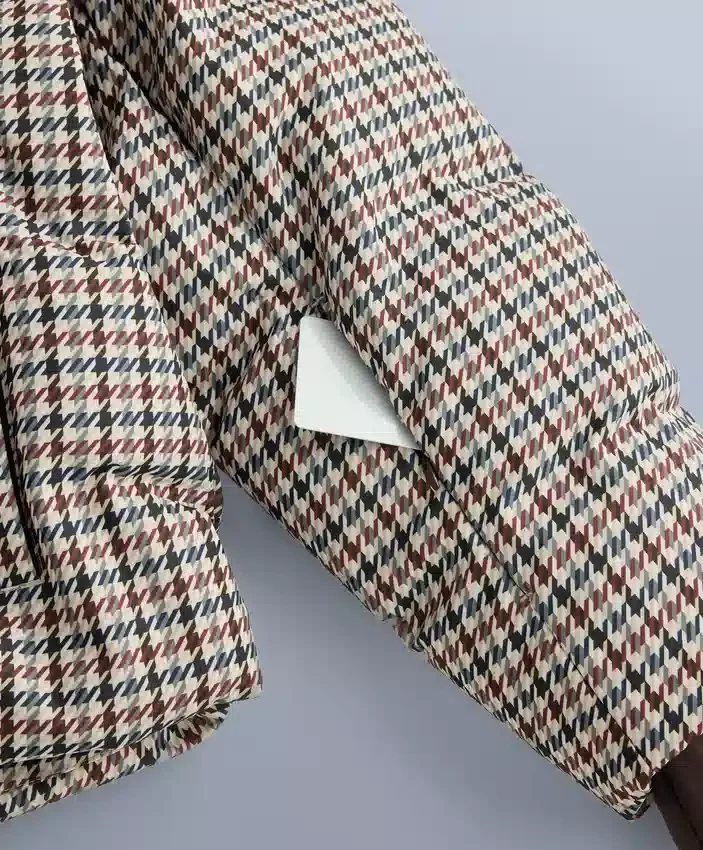 Veste matelassée imprimée 80 % duvet et 20 % plumes Minardi Piume Ski 10K Veste matelassée imprimée 80 % duvet et 20 % plumes Minardi Piume Ski 10K