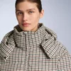 Veste matelassée imprimée 80 % duvet et 20 % plumes Minardi Piume Ski 10K Veste matelassée imprimée 80 % duvet et 20 % plumes Minardi Piume Ski 10K