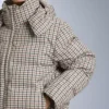 Veste matelassée imprimée 80 % duvet et 20 % plumes Minardi Piume Ski 10K Veste matelassée imprimée 80 % duvet et 20 % plumes Minardi Piume Ski 10K