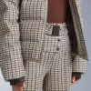 Veste matelassée imprimée 80 % duvet et 20 % plumes Minardi Piume Ski 10K Veste matelassée imprimée 80 % duvet et 20 % plumes Minardi Piume Ski 10K