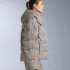 Veste matelassée imprimée 80 % duvet et 20 % plumes Minardi Piume Ski 10K Veste matelassée imprimée 80 % duvet et 20 % plumes Minardi Piume Ski 10K