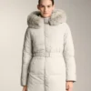 Veste mi-longue rembourrée Primaloft® hydrofuge Veste mi-longue rembourrée Primaloft® hydrofuge