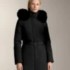 Veste mi-longue rembourrée Primaloft® hydrofuge Veste mi-longue rembourrée Primaloft® hydrofuge