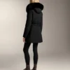 Veste mi-longue rembourrée Primaloft® hydrofuge Veste mi-longue rembourrée Primaloft® hydrofuge