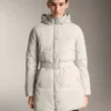 Veste mi-longue rembourrée Primaloft® hydrofuge Veste mi-longue rembourrée Primaloft® hydrofuge