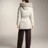 Veste mi-longue rembourrée Primaloft® hydrofuge Veste mi-longue rembourrée Primaloft® hydrofuge