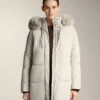 Veste mi-longue rembourrée Primaloft® hydrofuge Veste mi-longue rembourrée Primaloft® hydrofuge