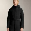 Veste mi-longue rembourrée Primaloft® hydrofuge Veste mi-longue rembourrée Primaloft® hydrofuge