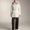 Veste mi-longue rembourrée Primaloft® hydrofuge Veste mi-longue rembourrée Primaloft® hydrofuge