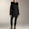 Veste mi-longue rembourrée Primaloft® hydrofuge Veste mi-longue rembourrée Primaloft® hydrofuge