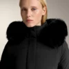 Veste mi-longue rembourrée Primaloft® hydrofuge Veste mi-longue rembourrée Primaloft® hydrofuge