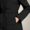 Veste mi-longue rembourrée Primaloft® hydrofuge Veste mi-longue rembourrée Primaloft® hydrofuge