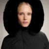 Veste mi-longue rembourrée Primaloft® hydrofuge Veste mi-longue rembourrée Primaloft® hydrofuge