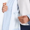 Veste rayée ultra-légère et imperméable 10K Veste rayée ultra-légère et imperméable 10K