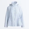 Veste rayée ultra-légère et imperméable 10K Veste rayée ultra-légère et imperméable 10K