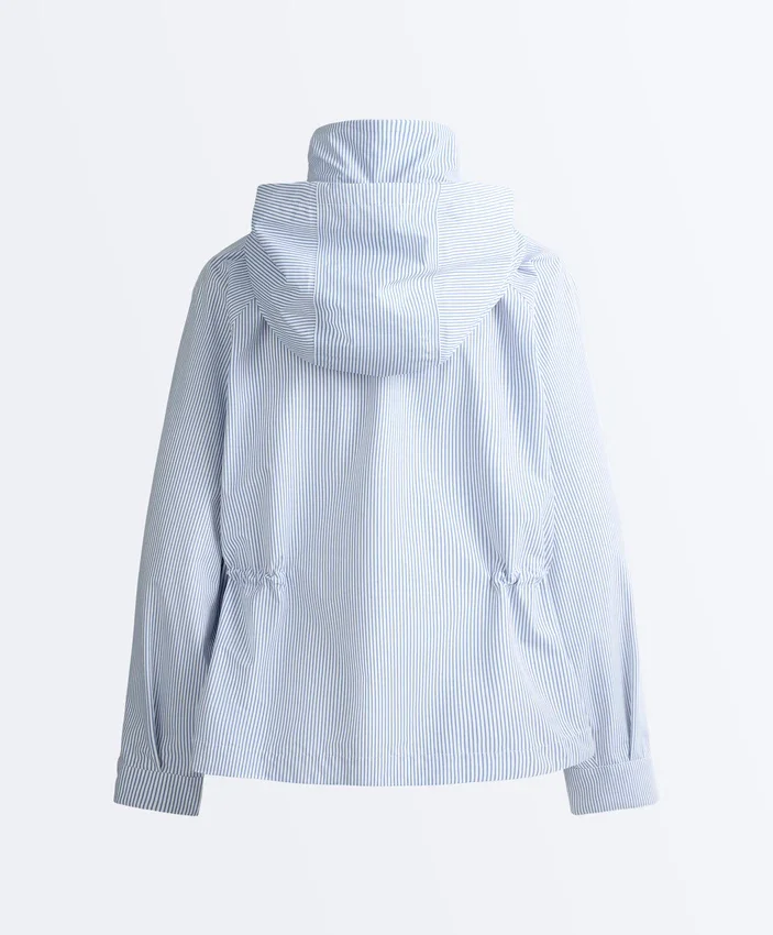 Veste rayée ultra-légère et imperméable 10K Veste rayée ultra-légère et imperméable 10K