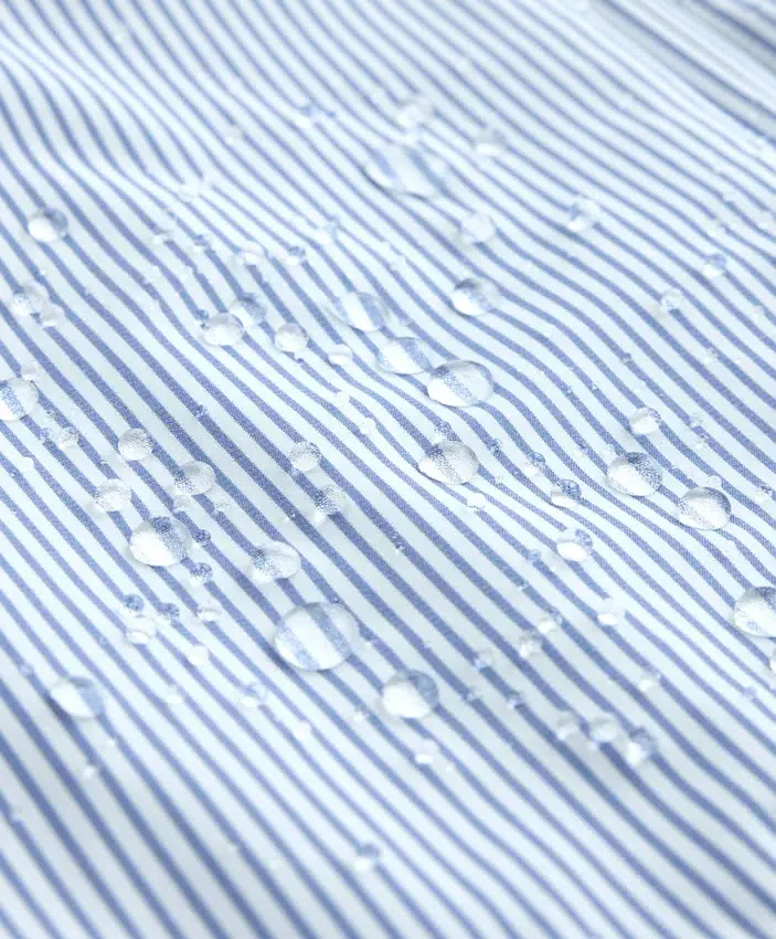 Veste rayée ultra-légère et imperméable 10K Veste rayée ultra-légère et imperméable 10K