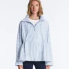 Veste rayée ultra-légère et imperméable 10K Veste rayée ultra-légère et imperméable 10K