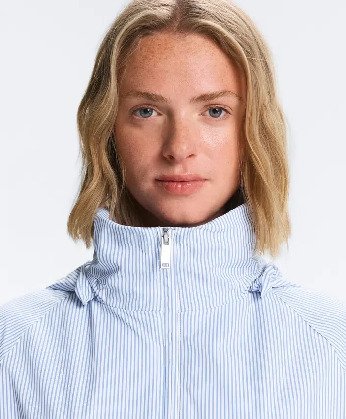 Veste rayée ultra-légère et imperméable 10K Veste rayée ultra-légère et imperméable 10K