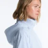 Veste rayée ultra-légère et imperméable 10K Veste rayée ultra-légère et imperméable 10K