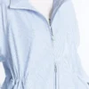 Veste rayée ultra-légère et imperméable 10K Veste rayée ultra-légère et imperméable 10K