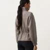 Veste saharienne à rayures Veste saharienne à rayures
