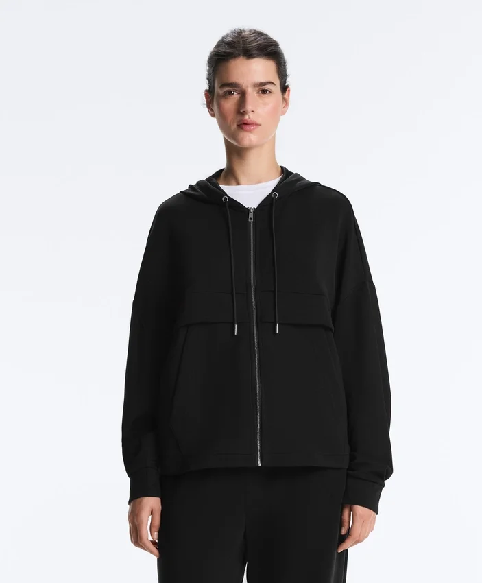 Veste Soft Touch en modal Veste Soft Touch en modal
