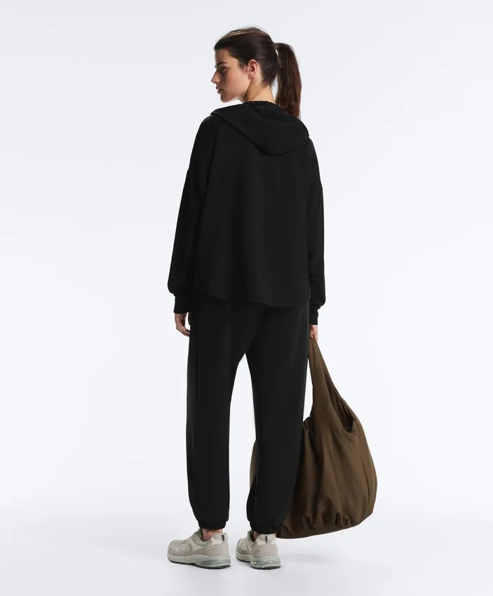 Veste Soft Touch en modal Veste Soft Touch en modal