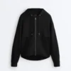 Veste Soft Touch en modal Veste Soft Touch en modal