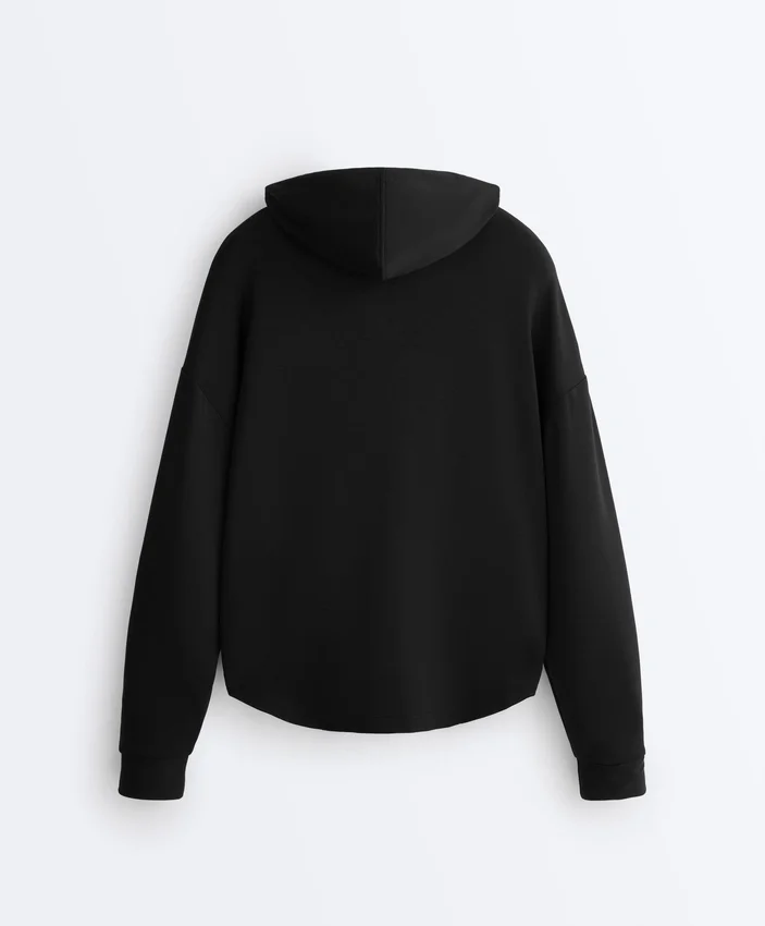 Veste Soft Touch en modal Veste Soft Touch en modal