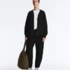 Veste Soft Touch en modal Veste Soft Touch en modal