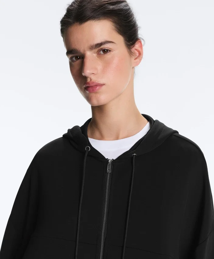 Veste Soft Touch en modal Veste Soft Touch en modal