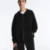 Veste Soft Touch en modal Veste Soft Touch en modal