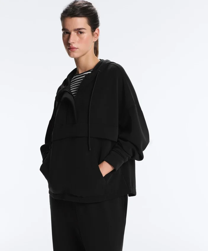 Veste Soft Touch en modal Veste Soft Touch en modal