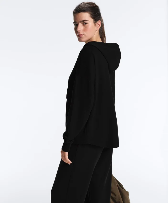 Veste Soft Touch en modal Veste Soft Touch en modal