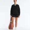 Veste Soft Touch en modal Veste Soft Touch en modal