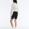 Veste à superposition extensible à rayures Veste à superposition extensible à rayures