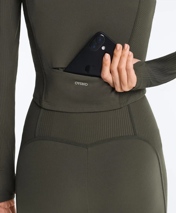 Veste technique Comfortlux Rib Veste technique Comfortlux Rib
