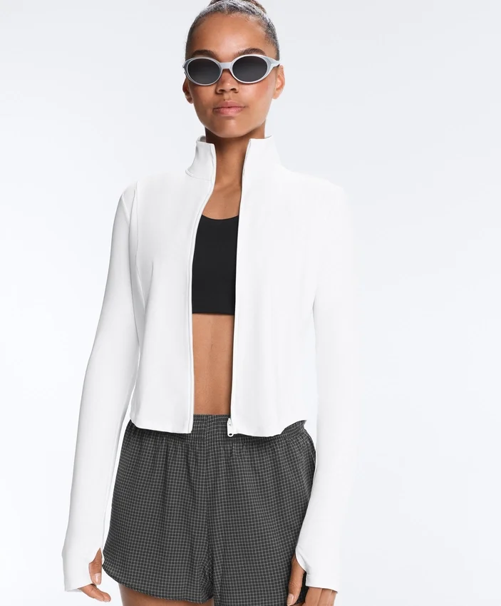 Veste technique courte et Light Touch Veste technique courte et Light Touch