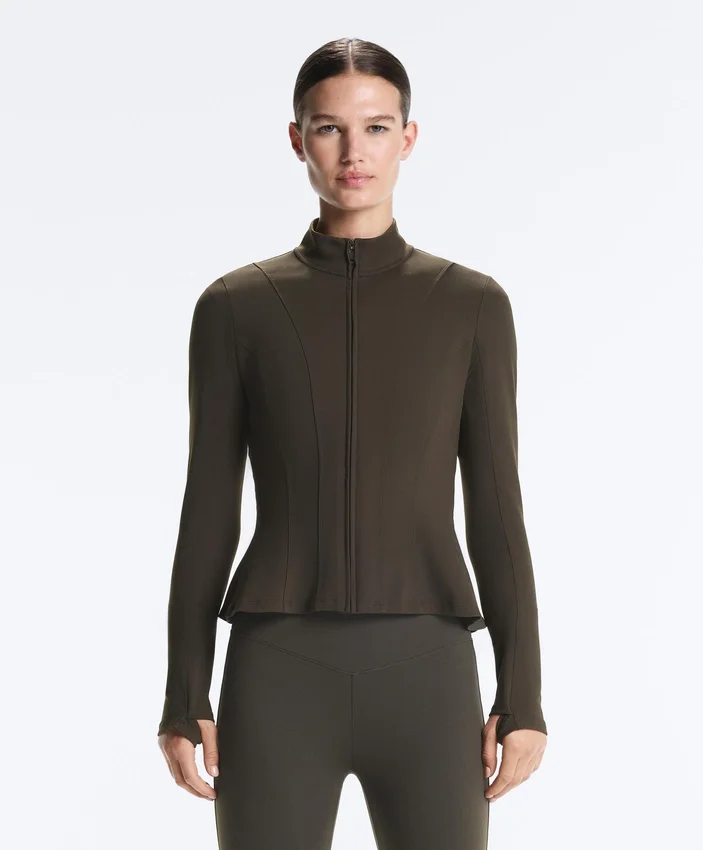 Veste technique Evermove à basque Veste technique Evermove à basque