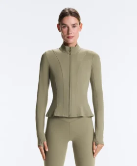 Veste technique Evermove à basque