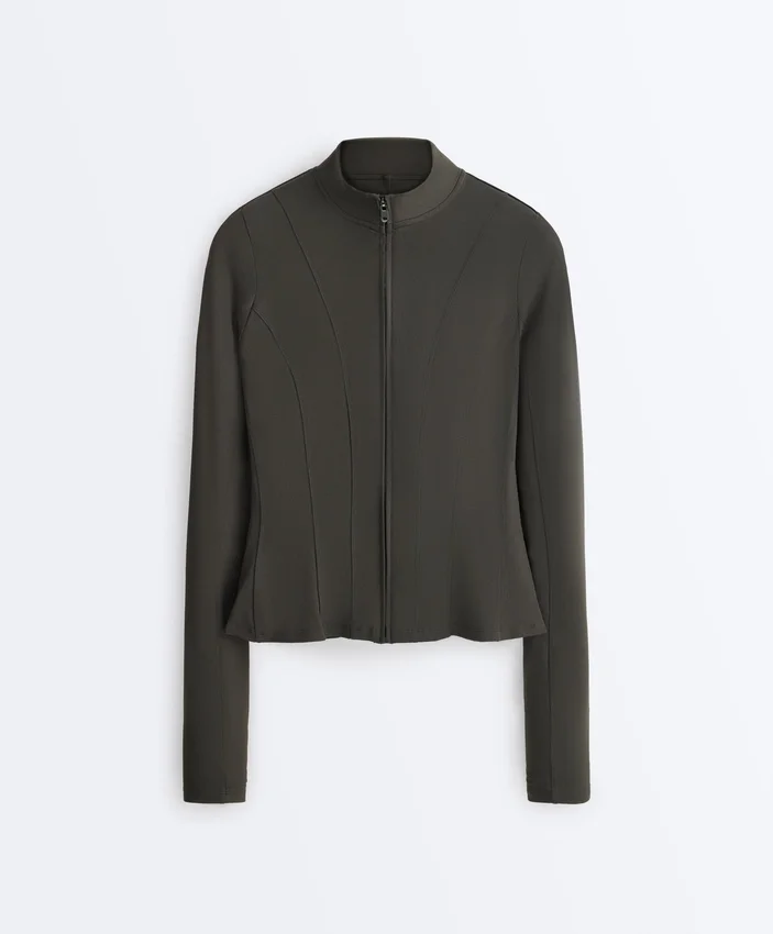 Veste technique Evermove à basque Veste technique Evermove à basque