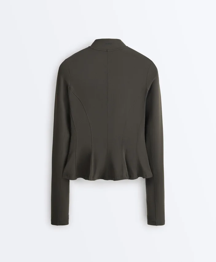 Veste technique Evermove à basque Veste technique Evermove à basque