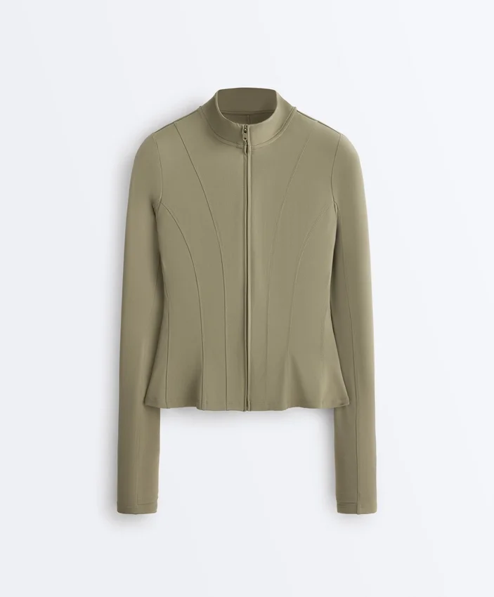 Veste technique Evermove à basque Veste technique Evermove à basque