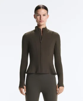 Veste technique Evermove à basque